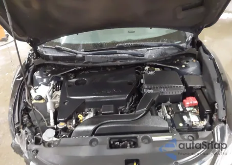 2018 Nissan Altima 2.5 S из США, поврежденный, VIN 1N4AL3AP2JC285587